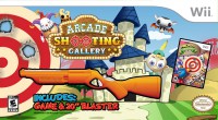 DE SHOOTING GALLERY (BUNDLE) WII